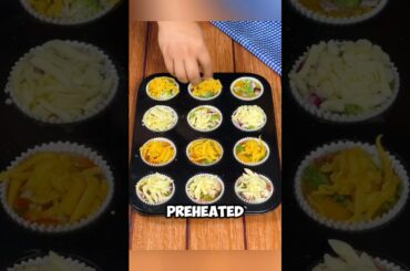 This Italian Egg trick turns an ordinary egg to a Masterpiece 🔥🔥