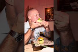 🇮🇹THIS NEW ITALIAN RESTAURANT IN BANGKOK IS WILD 🔥 #bangkok #foodie #thailand #bkk #foodreview