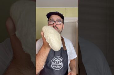 is your PIZZA DOUGH to WET? #pizza #recipe #food #homemade pizza