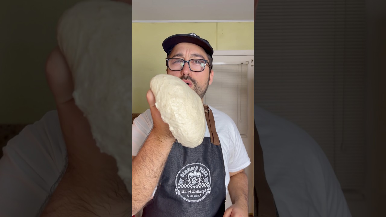 is your PIZZA DOUGH to WET? #pizza #recipe #food #homemade pizza is your PIZZA DOUGH to WET? #pizza #recipe #food #homemade pizza