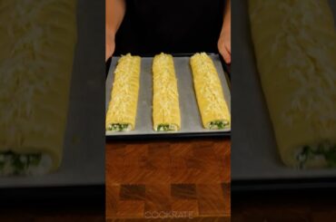 Simpler than you imagine. The best appetizer recipe, made from puff pastry