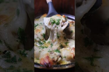 Cheesy Stuffed Shells Recipe | Easy Baked Italian Comfort Food