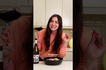 Shiraz & Red Wine Cheddar Charcuterie "Nachos" #girldinner #wineandcheese #winelover