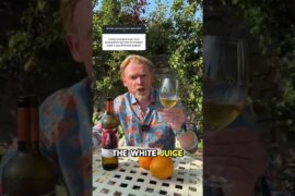 This is a question I’ve been asked a lot 🍊🍷 Orange wine is one of the most talked-about styles in