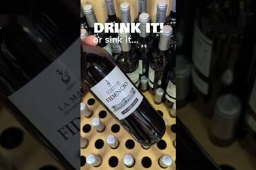 Drink It or Sink It 16: Findencio Tinto