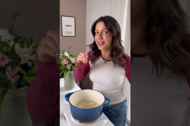 04/10/25: Le ricette di Carmen R.: Risotto alla zuccaaaa💗