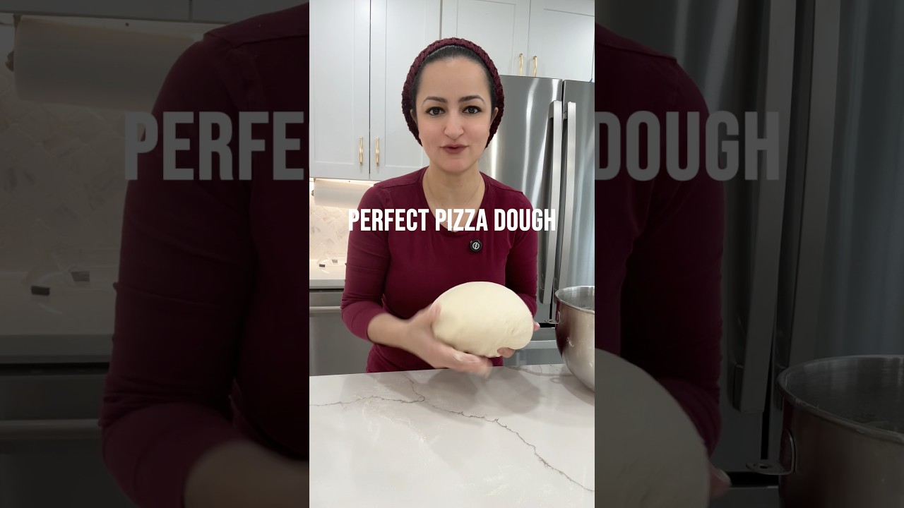 The Best Pizza Dough Ever (No Fail Recipe) The Best Pizza Dough Ever (No Fail Recipe)