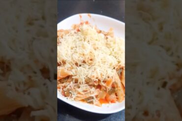 quick Pasta #food #recipe #italian pasta#cooking #trending #shorts #viral##foodie