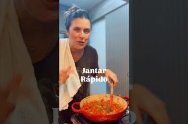 #picadinho#grãodebico #receitas #jantarrápido #cozinhapratica