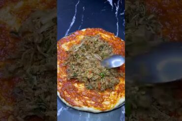 how to make pizza from home #food #foodlovestory #italianrecipes #pizzalover#pizza #pizzarecipe