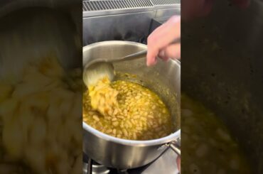 Pancetta e fagolli #food Italian cuisine