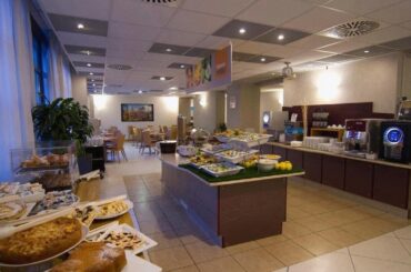 B&B Hotel Roma Tuscolana San Giovanni, Rome, Italy | Holidays In Italy