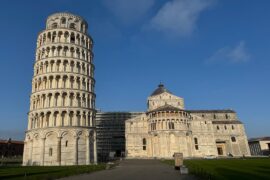 Tuscany’s Timeless Gems - Pisa and Lucca, Italy 2025