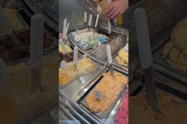 이탈리아에서 젤라또 안 먹으면 손해인 이유!(농사의신)
