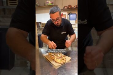 Una bella carbonara, ma sulla pizza🤤🍕🎥 @EnneAgency