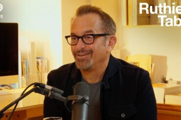 Andrew Jarecki: Magic, Rediscovering Italian Food & Finding Optimism in His Films | Ruthie's Table 4