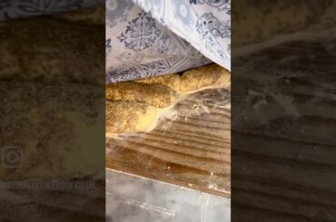 Panuzzo siciliano cotto a legna ❤️ #chef #family #food #italy