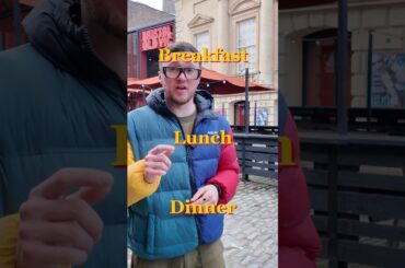 BREAKFAST, LUNCH & DINNER - BRISTOL 🍴🤌 #food #bristol