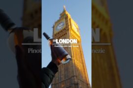 Italian Wine in London #italy