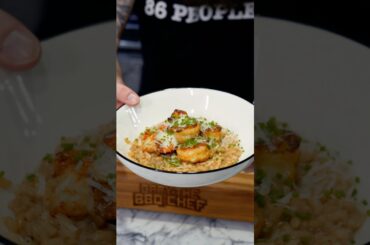 Shrimp Risotto MY WAY