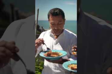 Hate Veggies ? When Chef Gino Makes Them It's a Different Story  #chef #italiangetaway #cooking