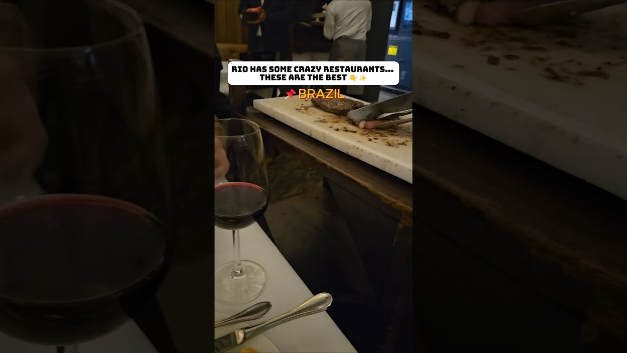 My Favourite Food Spots 🇧🇷🍽️(Seafood, Italian + Local) My Favourite Food Spots 🇧🇷🍽️(Seafood, Italian + Local)