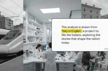 We the ItaliaNews: Italy in english. Episode 5/2026
