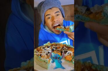 PIZZA RECHEADA DO CIRILO LIRO - MAIKON SANTOS FC  #receitas #pizza