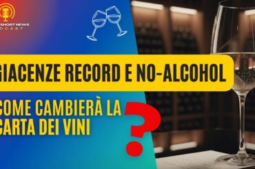 Il vino nel 2026 secondo Bloomberg | Prosecco e lambrusco sugli scudi