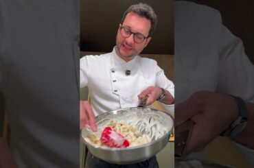 Conchiglie ai formaggi