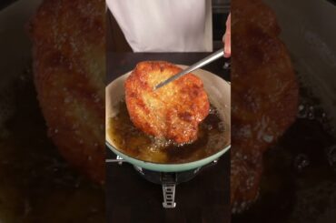 Vodka Chicken Parm SANDWICH