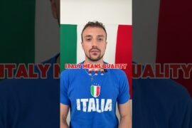 Italy has something that few have 🍷