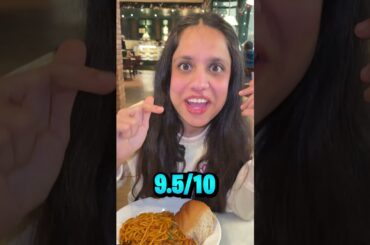 Cheap VS Expensive Pasta Challenge 😱😱