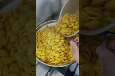 Satisfying Pasta🍝 #satisfyingvideos #satisfyingasmr #satisfyingfood #pastarecipe #italianfood