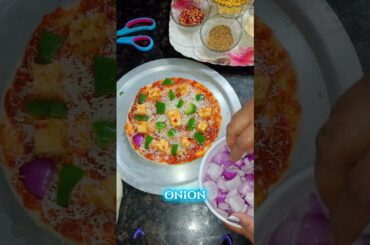 PIZZA recipe Homemade 😋#pizza #shorts #italy #food #fyp #recipe