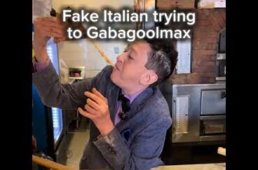 True Gabagoolers//Real Italian #gabagool  #italianamericans #edit #fyp #viral  #funny  #italy