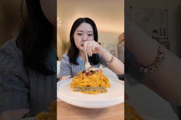 the BEST kimchi bacon pasta recipe i’ve tried…🍝🥓 #homechef #boyfriend #pasta #easyrecipe #foryou