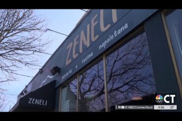 Zeneli's Pizzeria returns to Yelp's Top 100 Places to Eat list for the third time