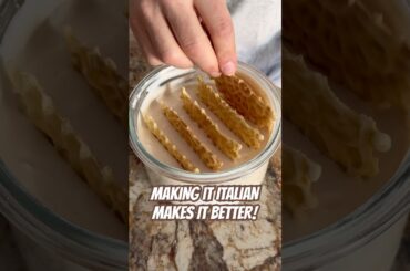 Viral Japanese cheesecake…but Italian & healthier 🇮🇹👌🏼 #food #recipe #trending #viral #shorts