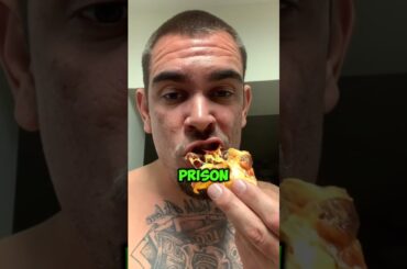 Prison Pizza Hack 🤯
