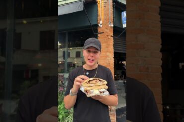 LANCHE DE RUA ITALIANO EM SP ❤️