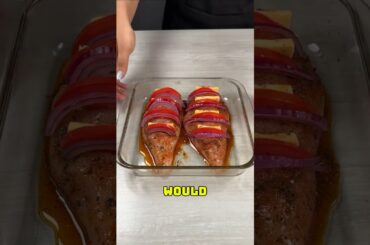 This Italian chicken recipe is so simple yet unbelievably delicious you’ll want  it every week 🍗🔥