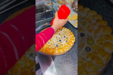 #food #foodie #streetfood #streetfood #tamannapraveenvlogs #howtomakewhitesaucepasta #pizza #zomato