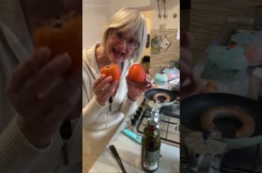 Italy Cooking in my Kitchen Sicily