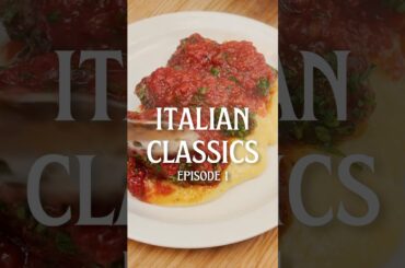 ITALIAN CLASSICS EP 1: Involtini di manzo #foodyouwanttoeat #italianfood