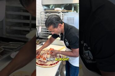 The pizza battles continue! 🍕💯