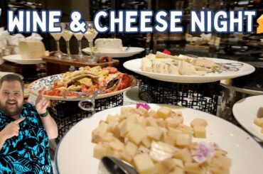 Wine & Cheese Night in Bangkok 🇮🇹🍷 | Bella Sera Aperitivo Affair at Sofitel