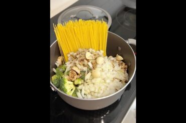 All in one pot dinner