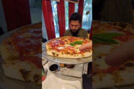 This Italian Food in CDMX Is WILD 🍝🔥