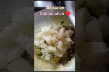 aalo sabji#shots #food #italianrecipes #bayanstatus #viralshorts